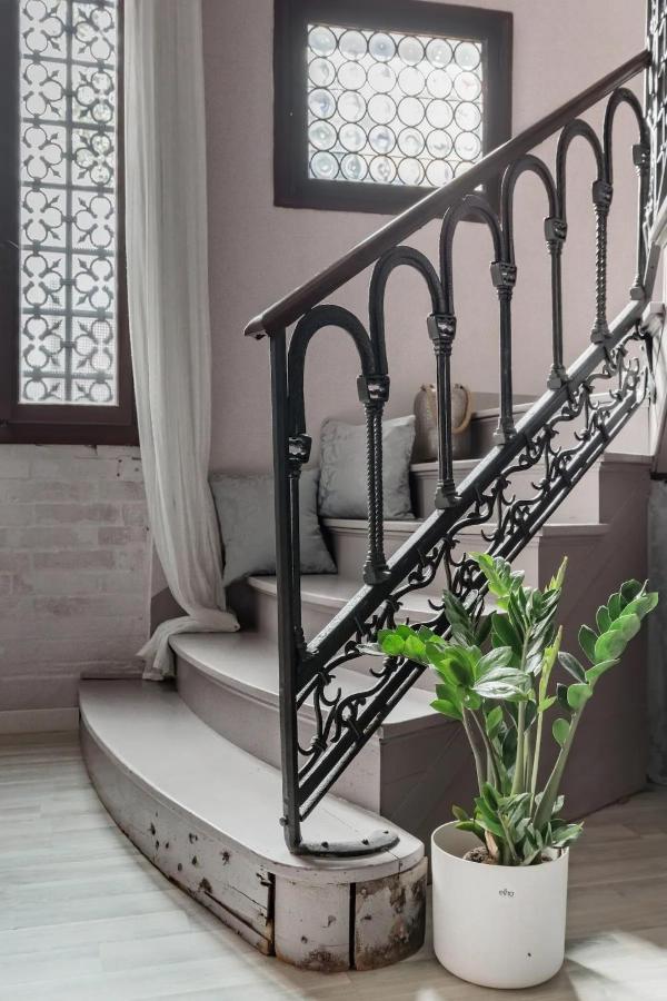 Apartmán Ca' Della Scala Benátky Exteriér fotografie