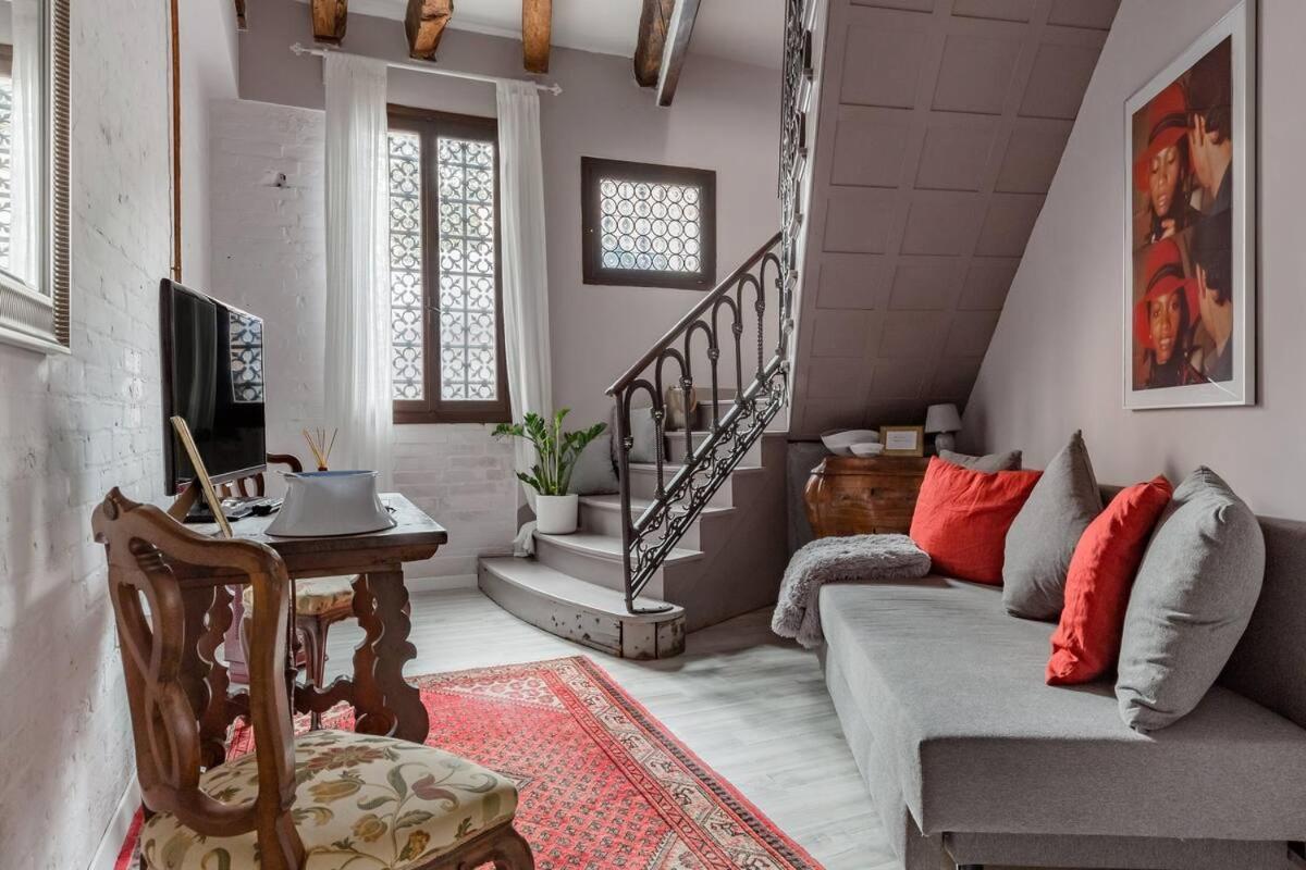 Apartmán Ca' Della Scala Benátky Exteriér fotografie