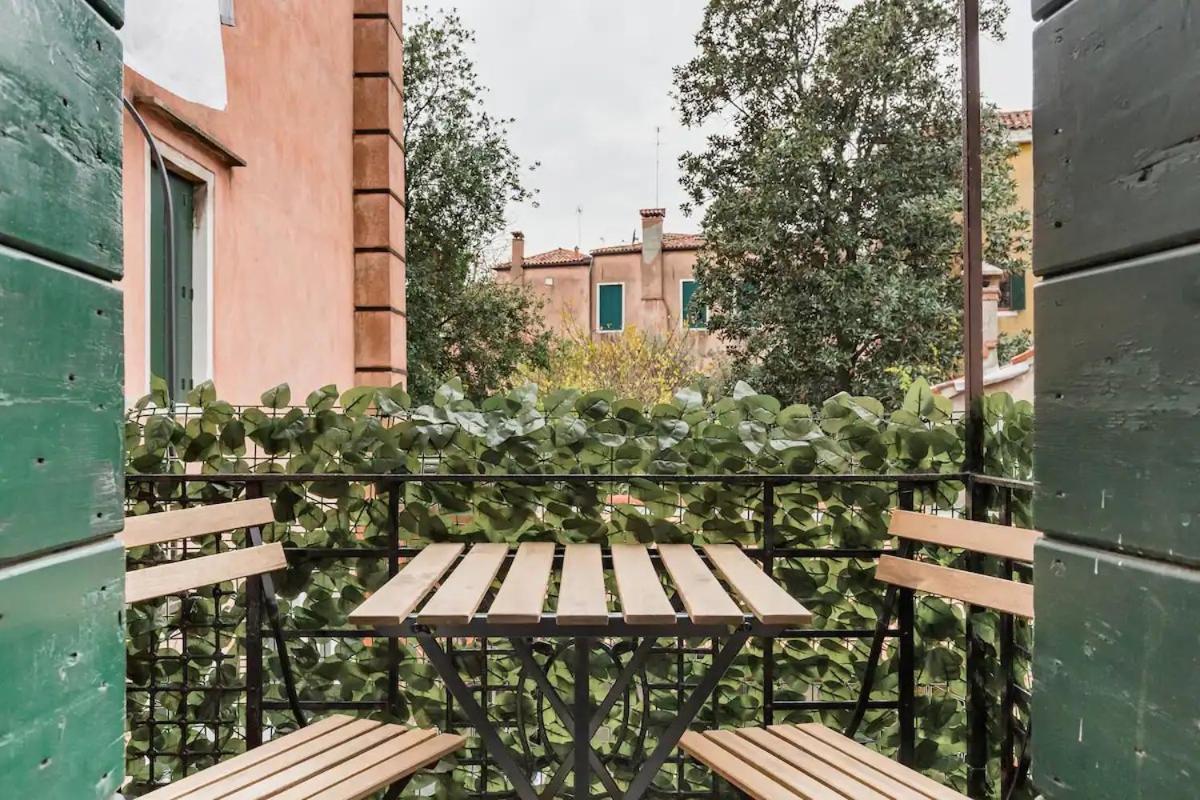 Apartmán Ca' Della Scala Benátky Exteriér fotografie
