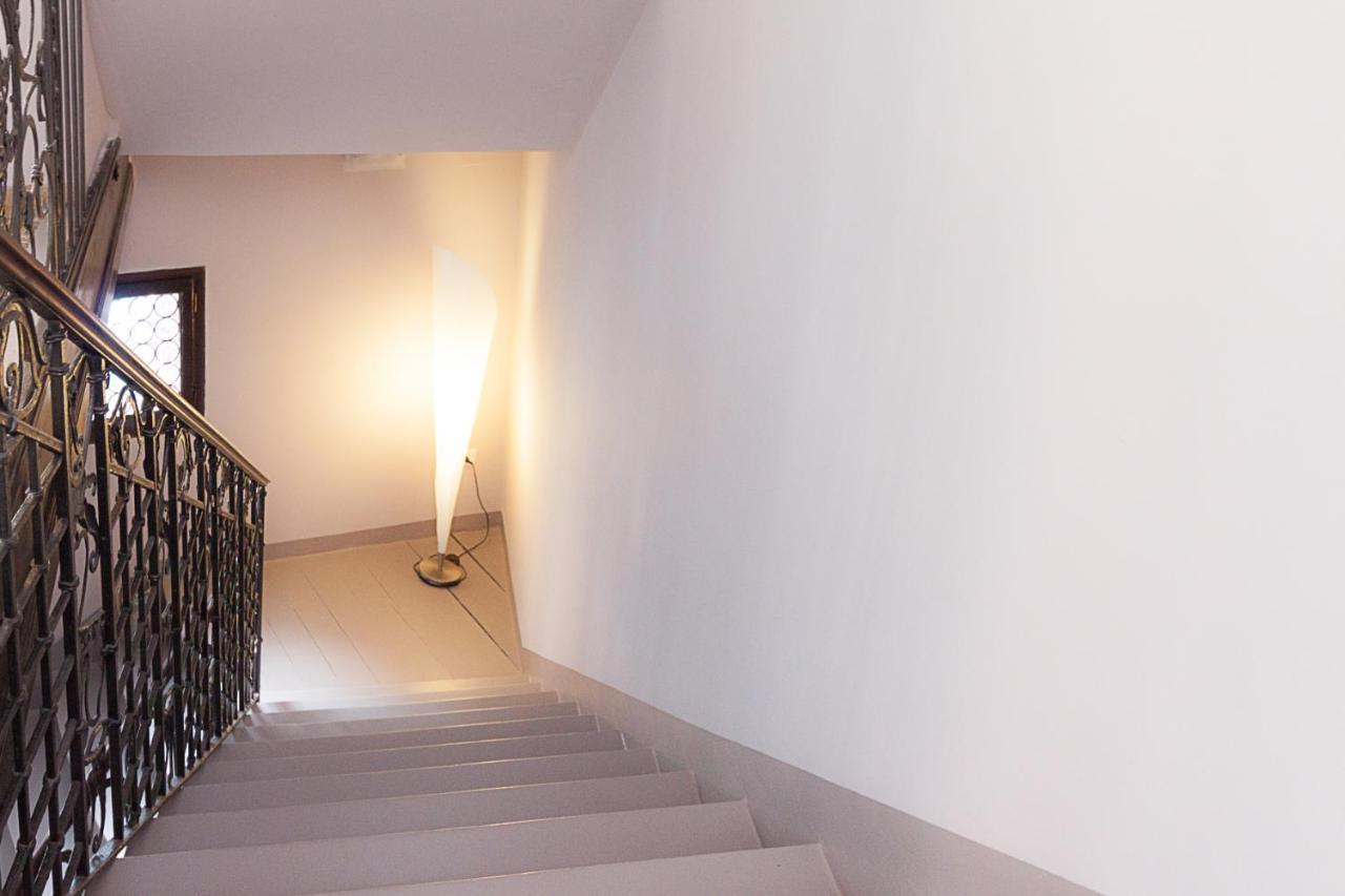 Apartmán Ca' Della Scala Benátky Exteriér fotografie