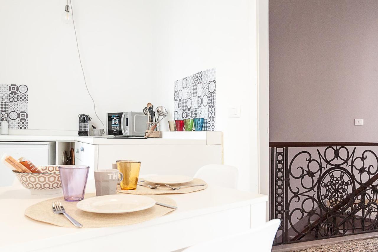Apartmán Ca' Della Scala Benátky Exteriér fotografie