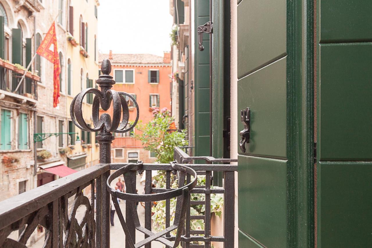 Apartmán Ca' Della Scala Benátky Exteriér fotografie