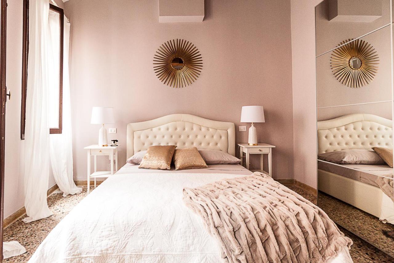 Apartmán Ca' Della Scala Benátky Exteriér fotografie