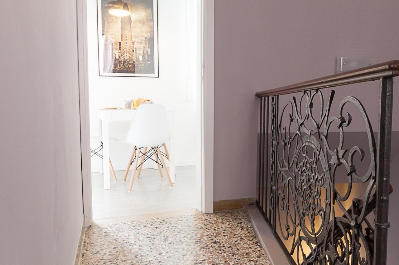 Apartmán Ca' Della Scala Benátky Exteriér fotografie