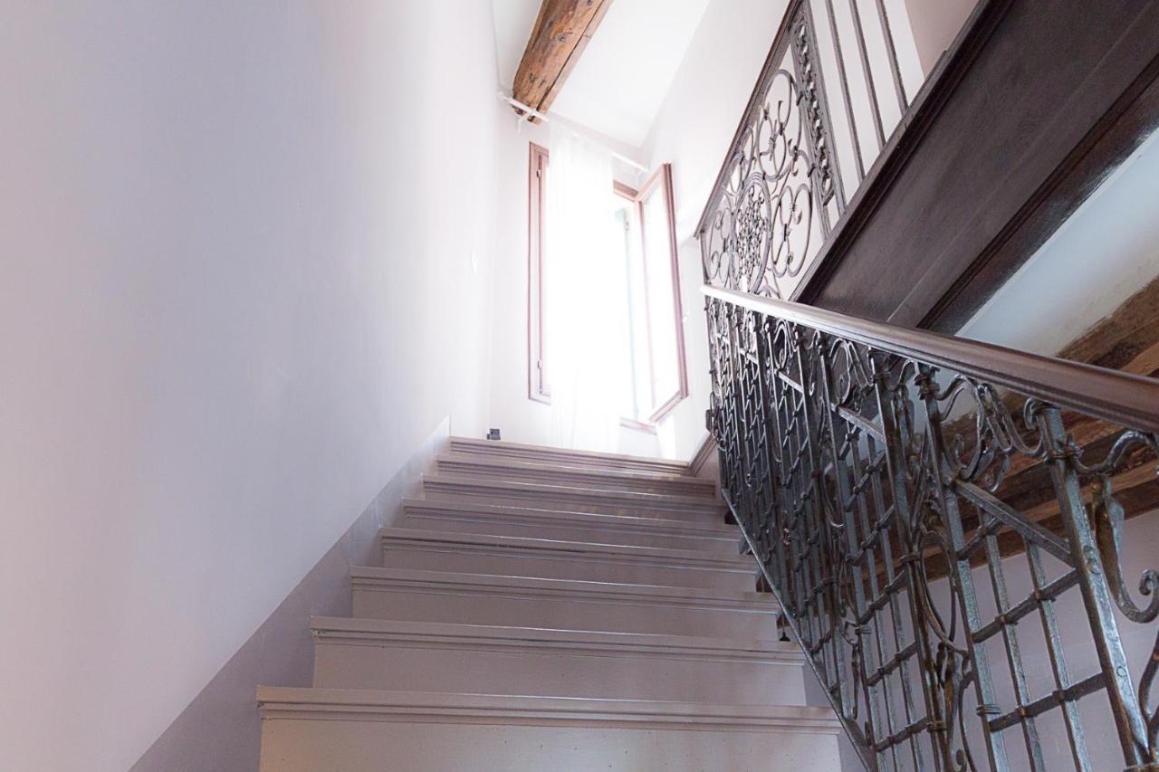 Apartmán Ca' Della Scala Benátky Exteriér fotografie