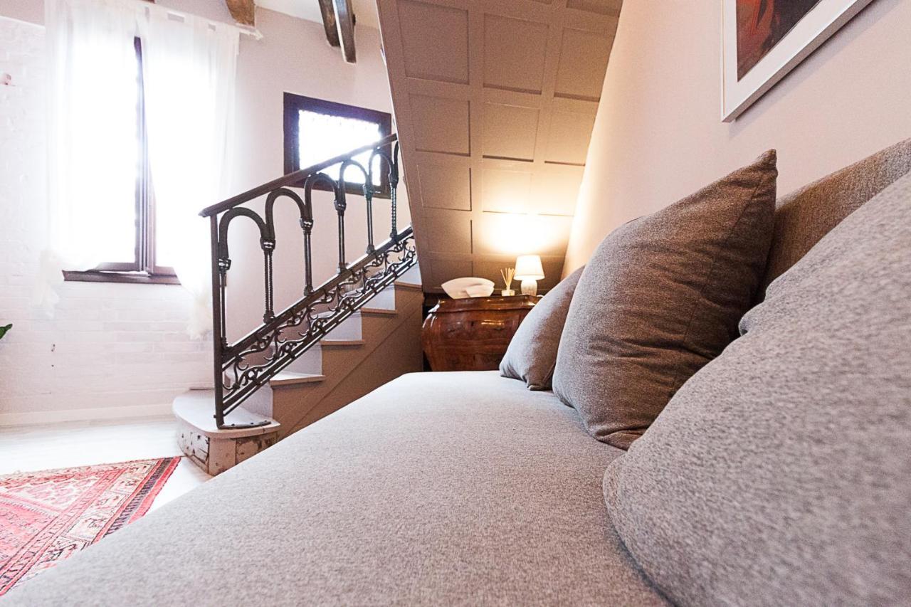 Apartmán Ca' Della Scala Benátky Exteriér fotografie
