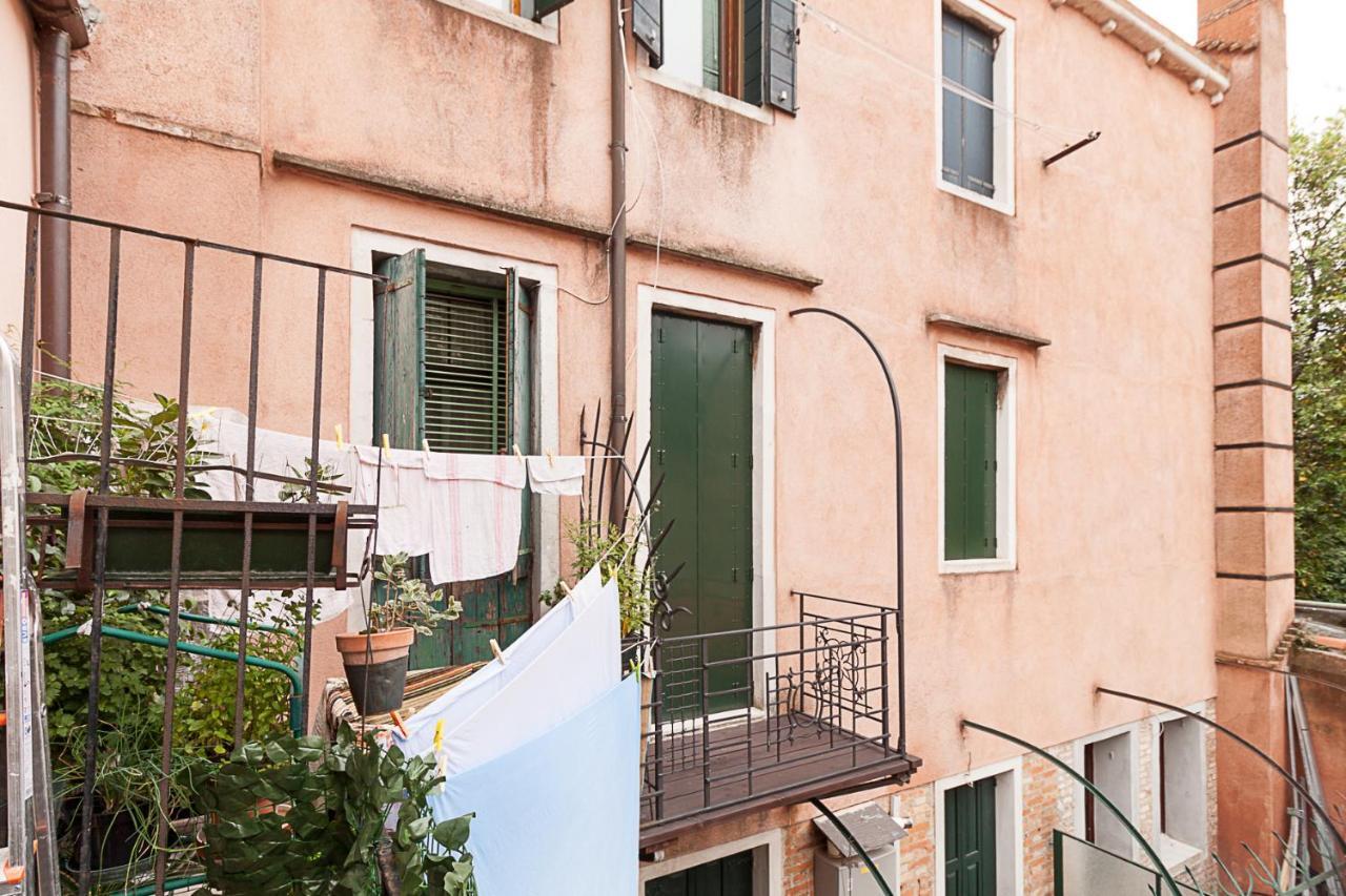 Apartmán Ca' Della Scala Benátky Exteriér fotografie