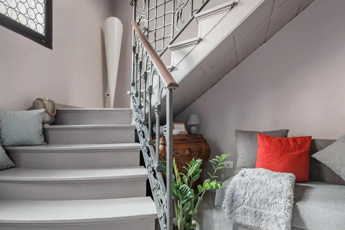 Apartmán Ca' Della Scala Benátky Exteriér fotografie