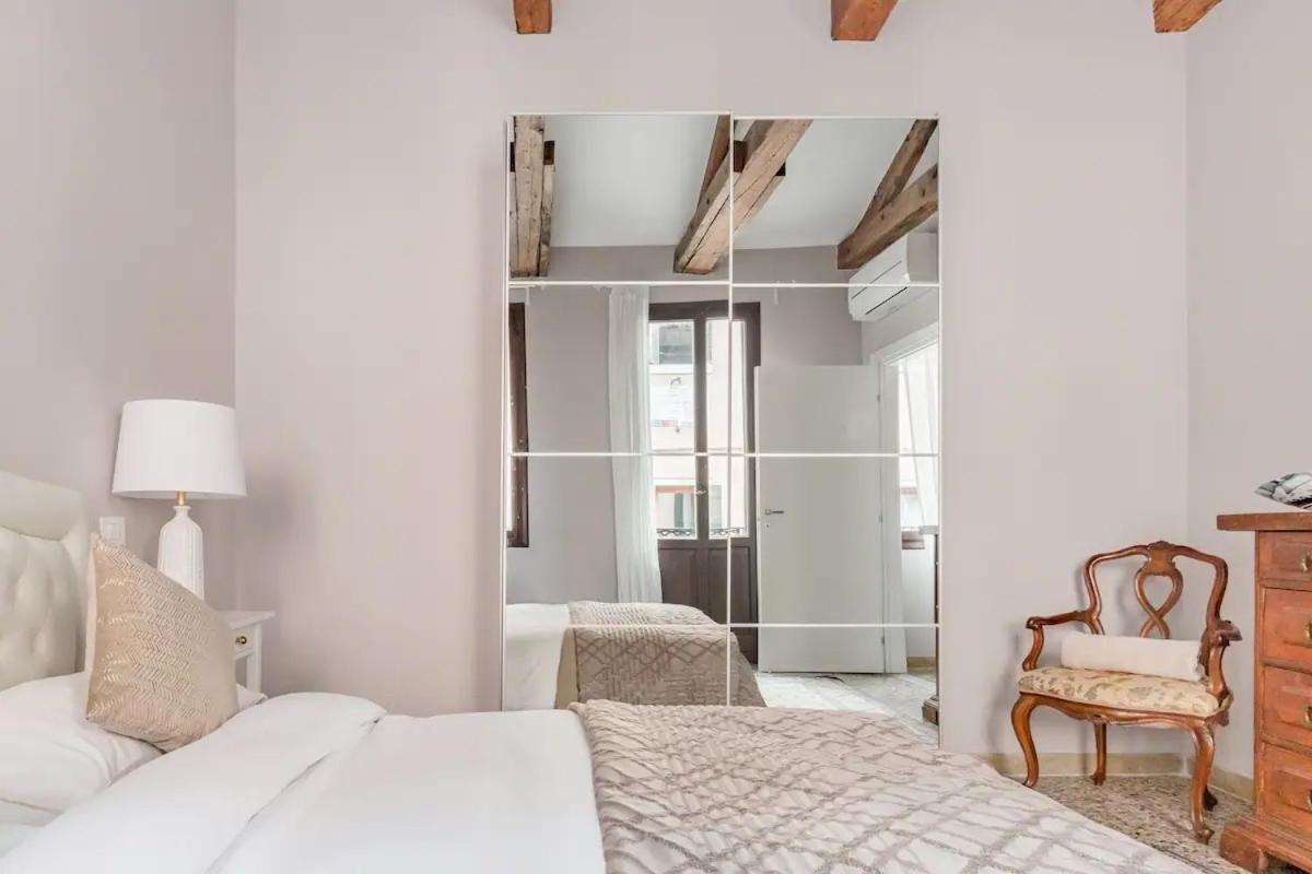 Apartmán Ca' Della Scala Benátky Exteriér fotografie