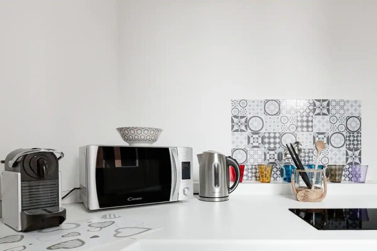 Apartmán Ca' Della Scala Benátky Exteriér fotografie