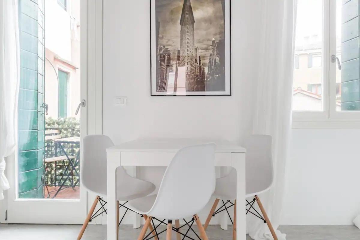 Apartmán Ca' Della Scala Benátky Exteriér fotografie