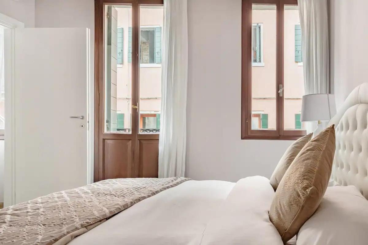Apartmán Ca' Della Scala Benátky Exteriér fotografie