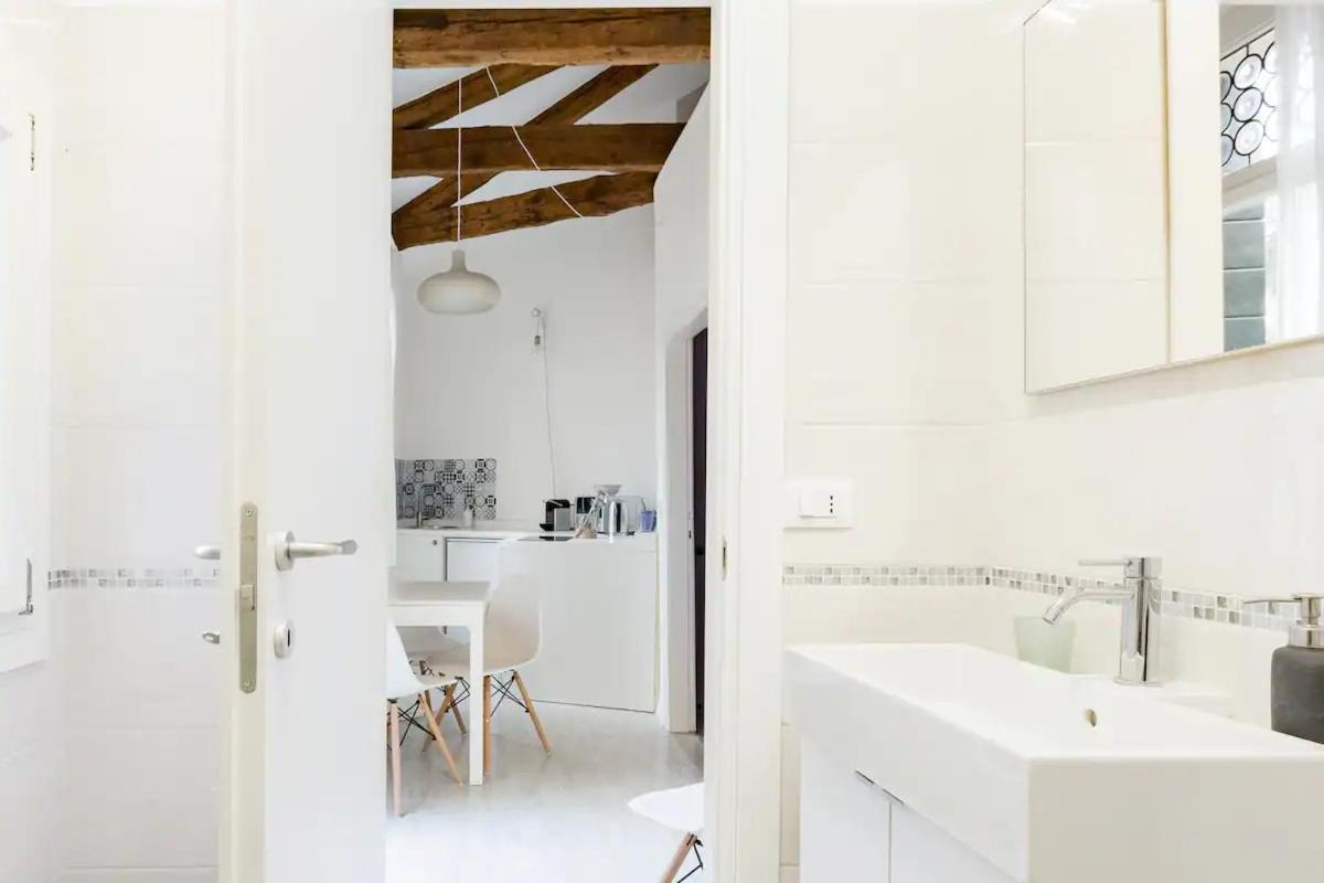 Apartmán Ca' Della Scala Benátky Exteriér fotografie