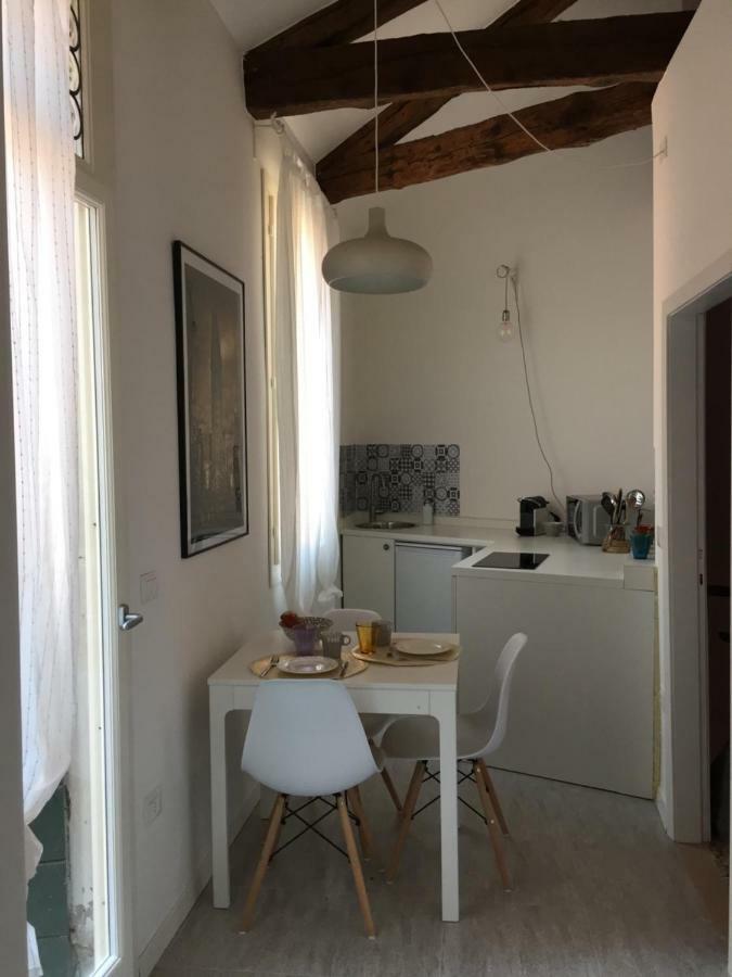 Apartmán Ca' Della Scala Benátky Exteriér fotografie