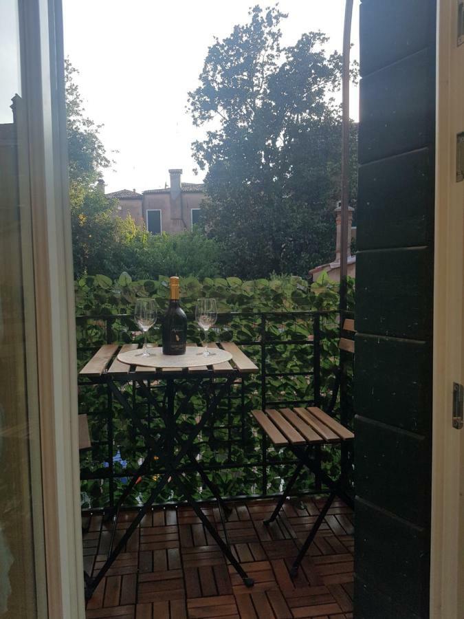Apartmán Ca' Della Scala Benátky Exteriér fotografie