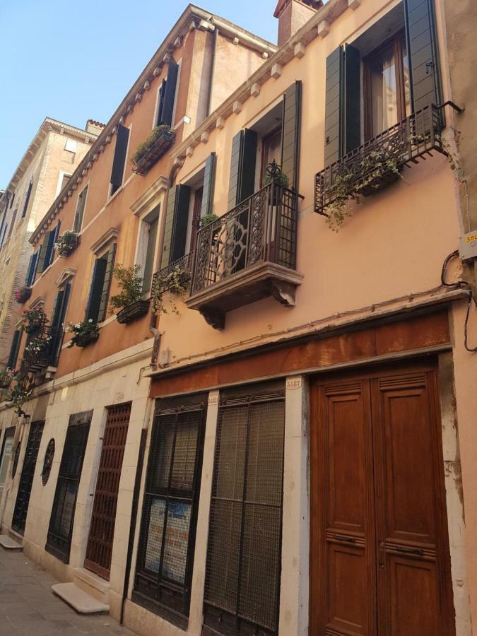 Apartmán Ca' Della Scala Benátky Exteriér fotografie