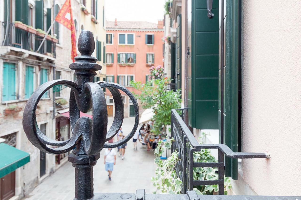 Apartmán Ca' Della Scala Benátky Exteriér fotografie